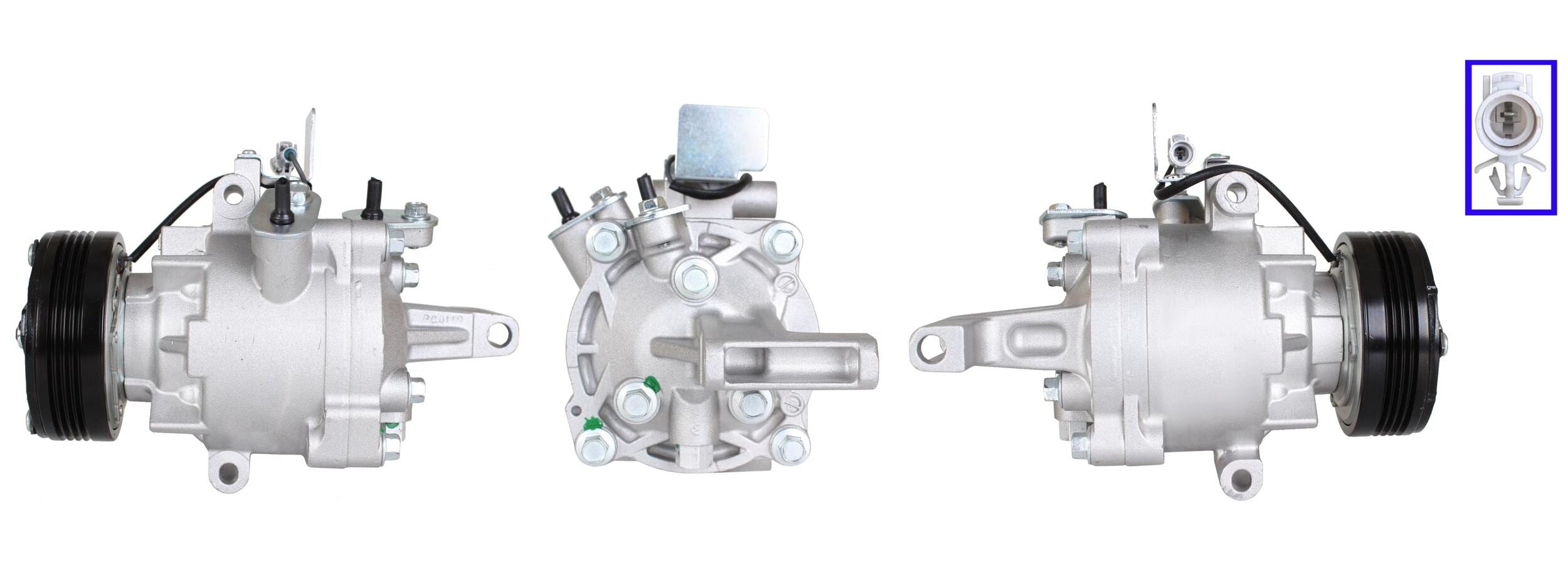 4DI648 KLIMAKOMPRESSOR FÜR NISSAN/SUZUKI