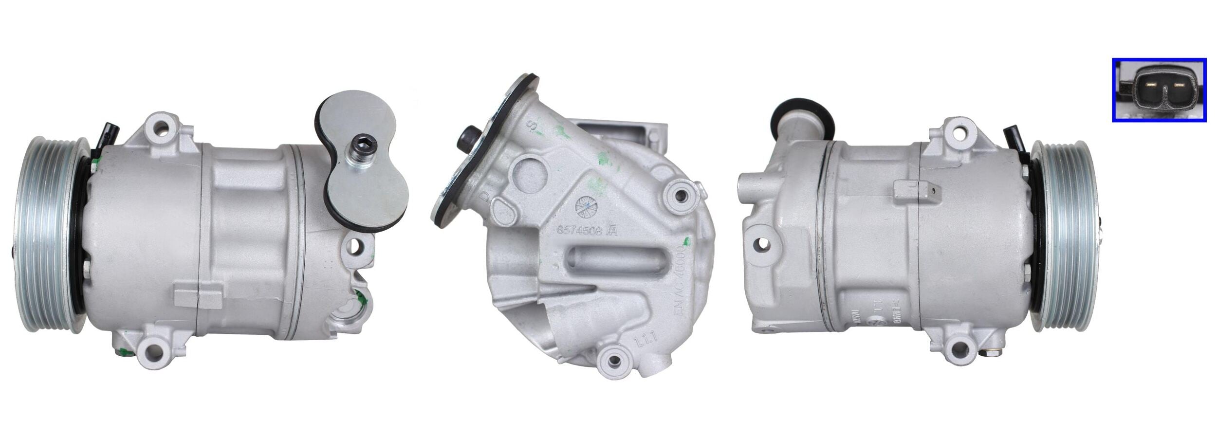 4DI208 KLIMAKOMPRESSOR FÜR FIAT-CHRYSLER-ALFA ROMEO-