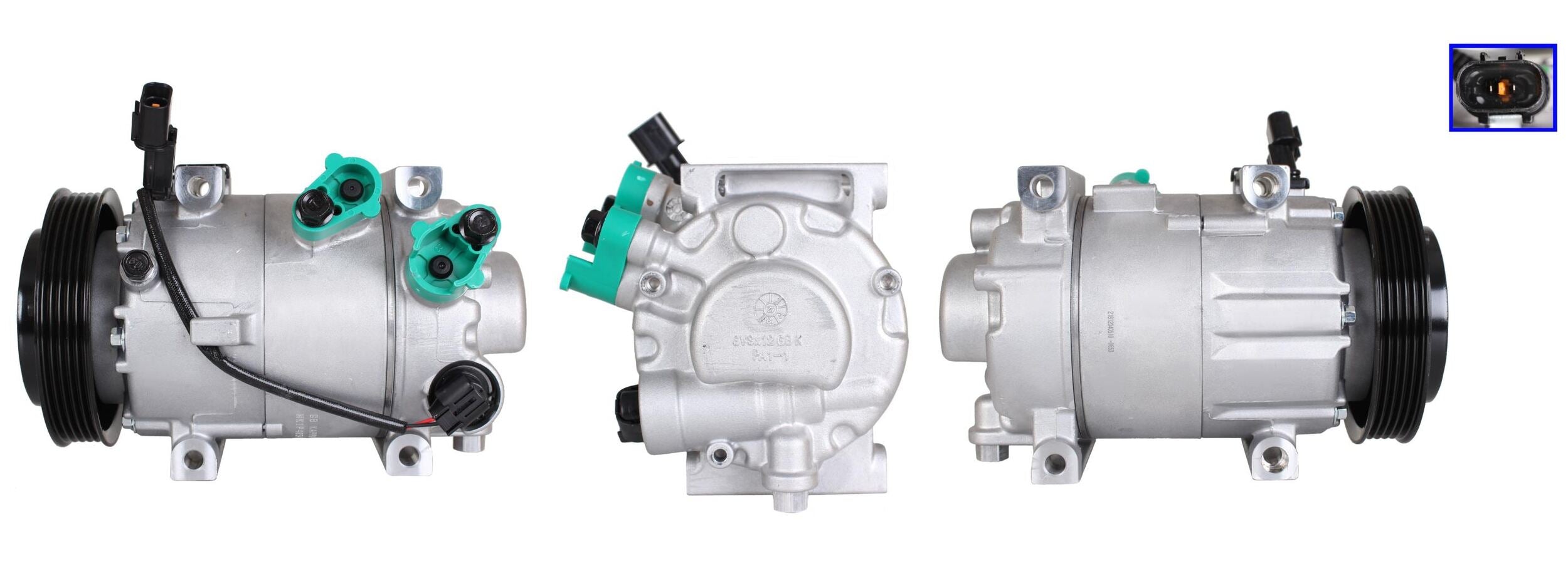 4DI366 KLIMAKOMPRESSOR FÜR HYUNDAI KIA