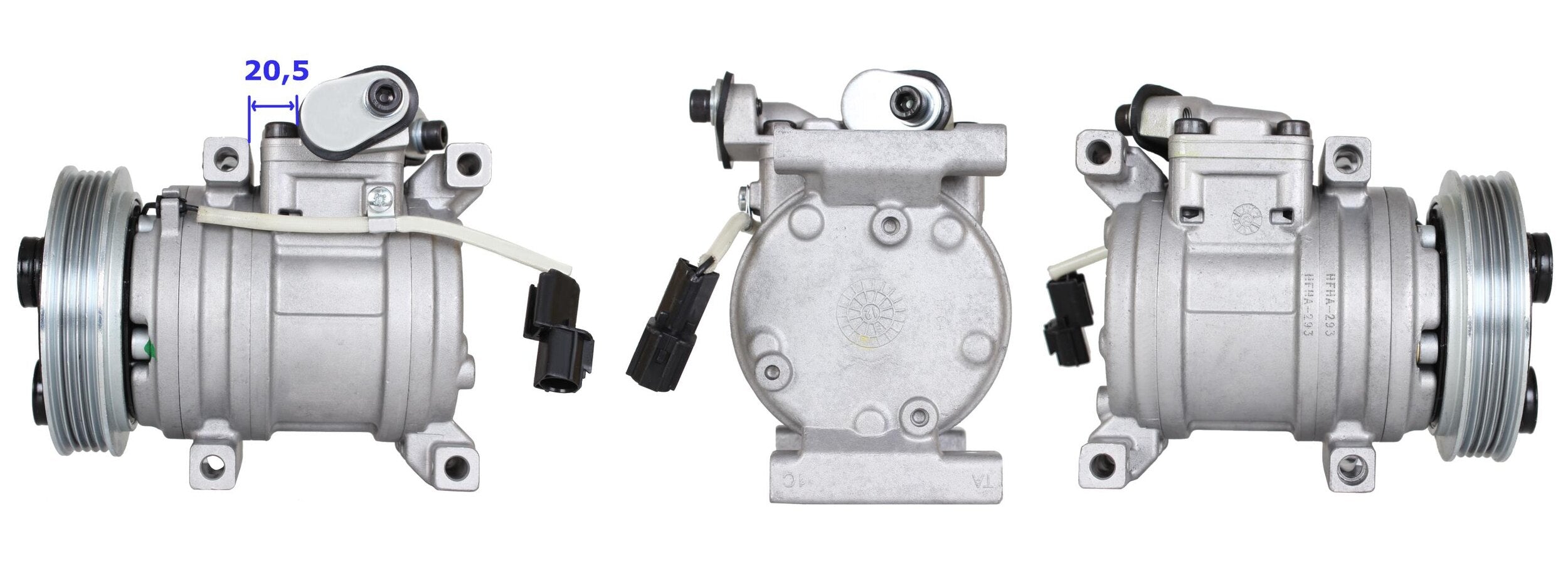 3DI2362 KLIMAKOMPRESSOR FÜR KIA