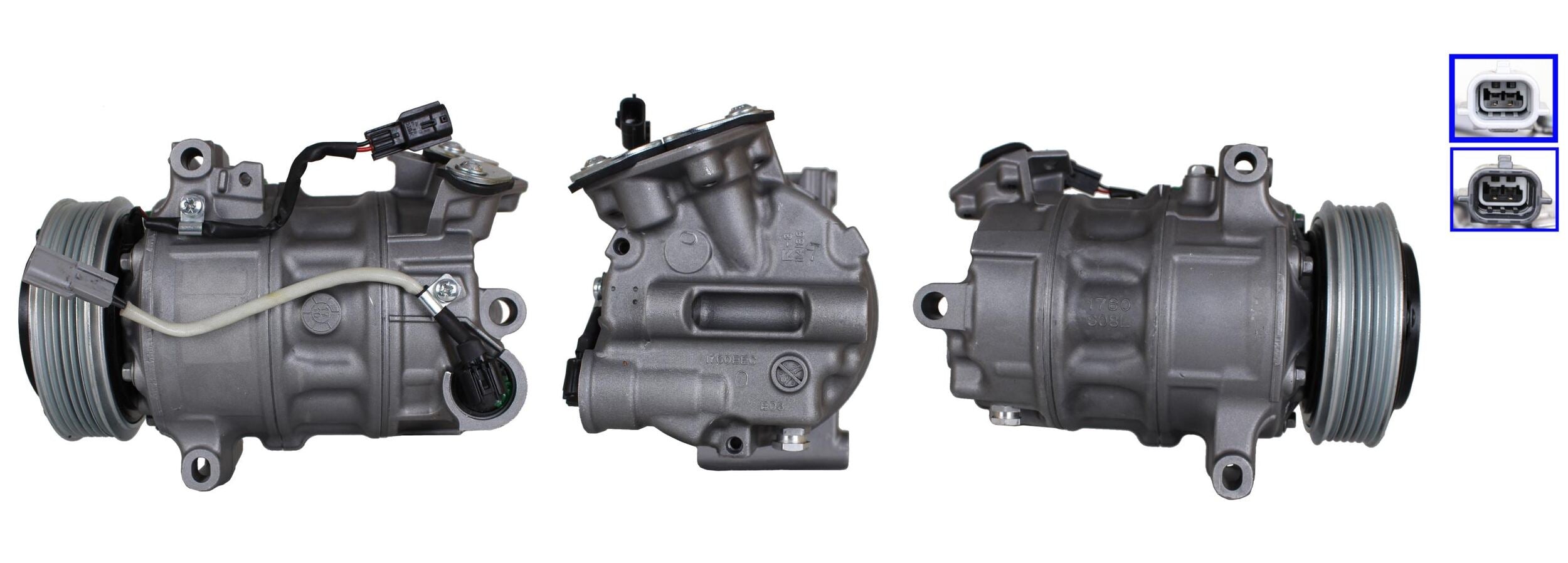 4DI042 KLIMAKOMPRESSOR FÜR  RENAULT