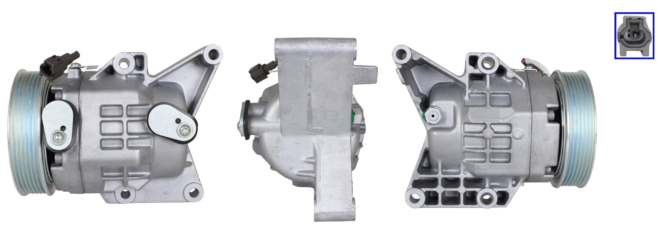 4DI513 KLIMAKOMPRESSOR FÜR MAZDA