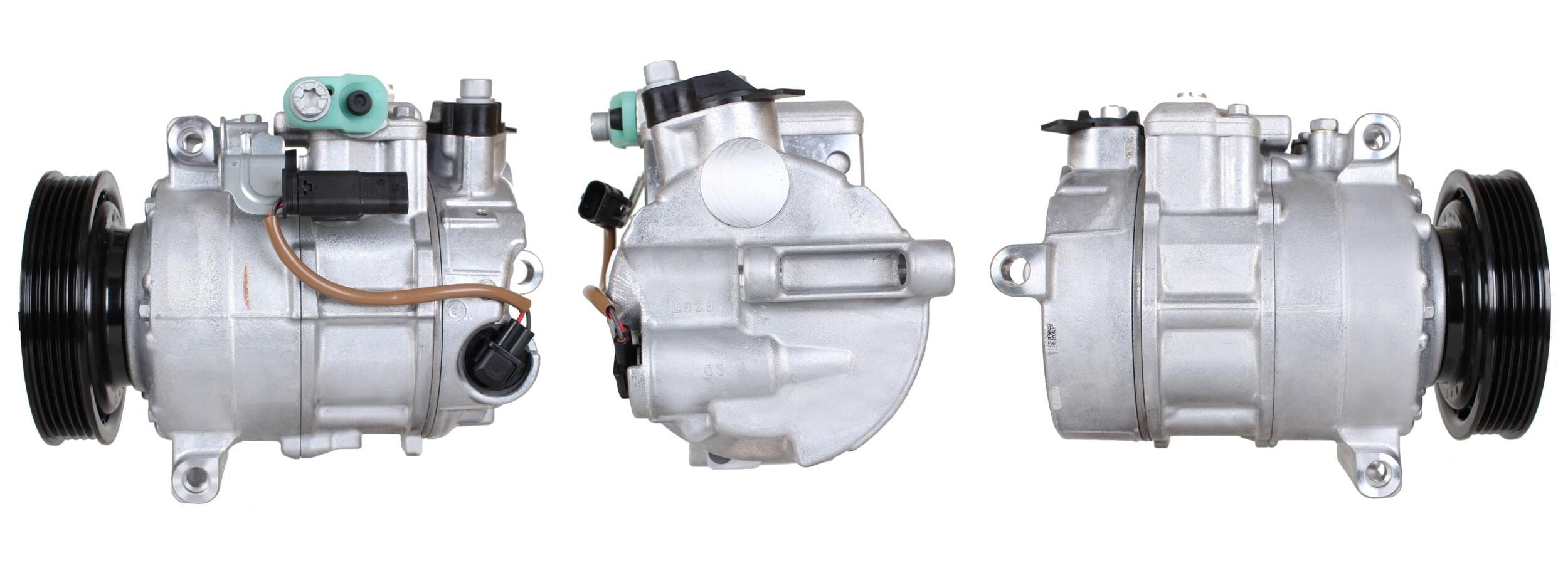 4DI534 KLIMAKOMPRESSOR FÜR MERCEDES