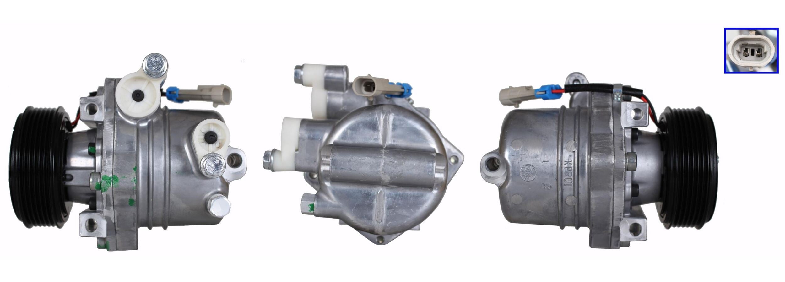 4DI709 KLIMAKOMPRESSOR FÜR OPEL