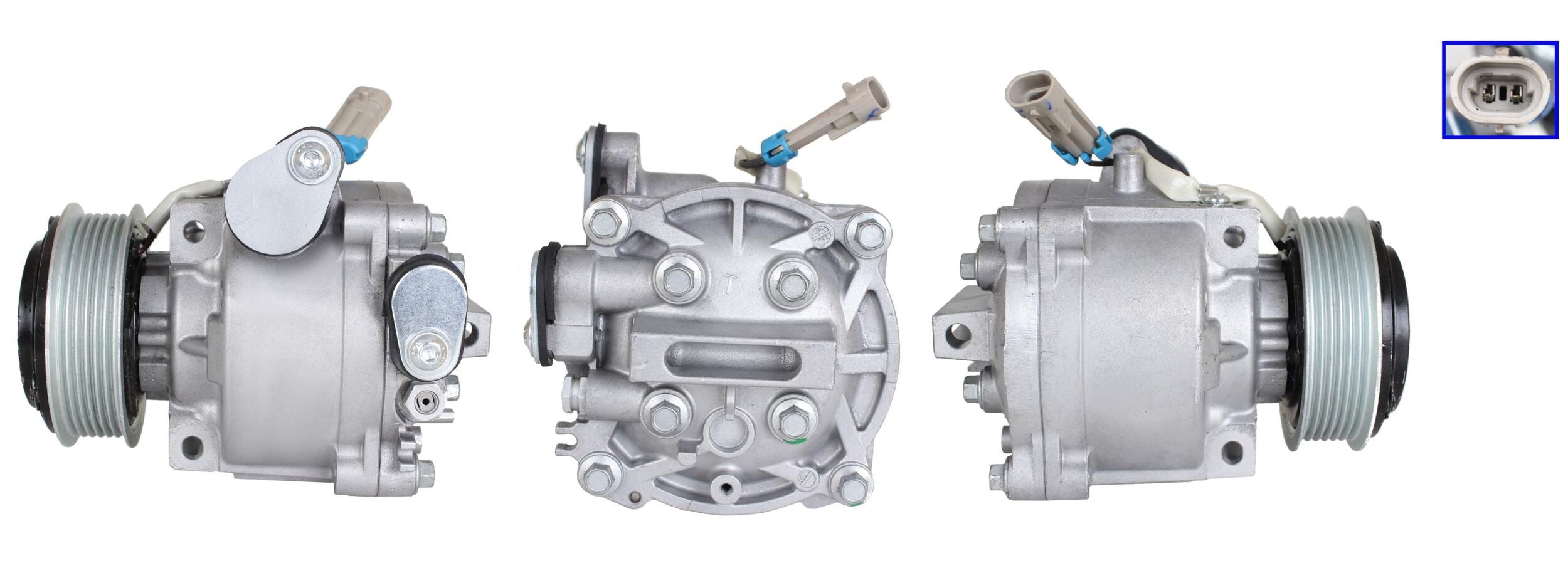 4DI703 KLIMAKOMPRESSOR FÜR OPEL