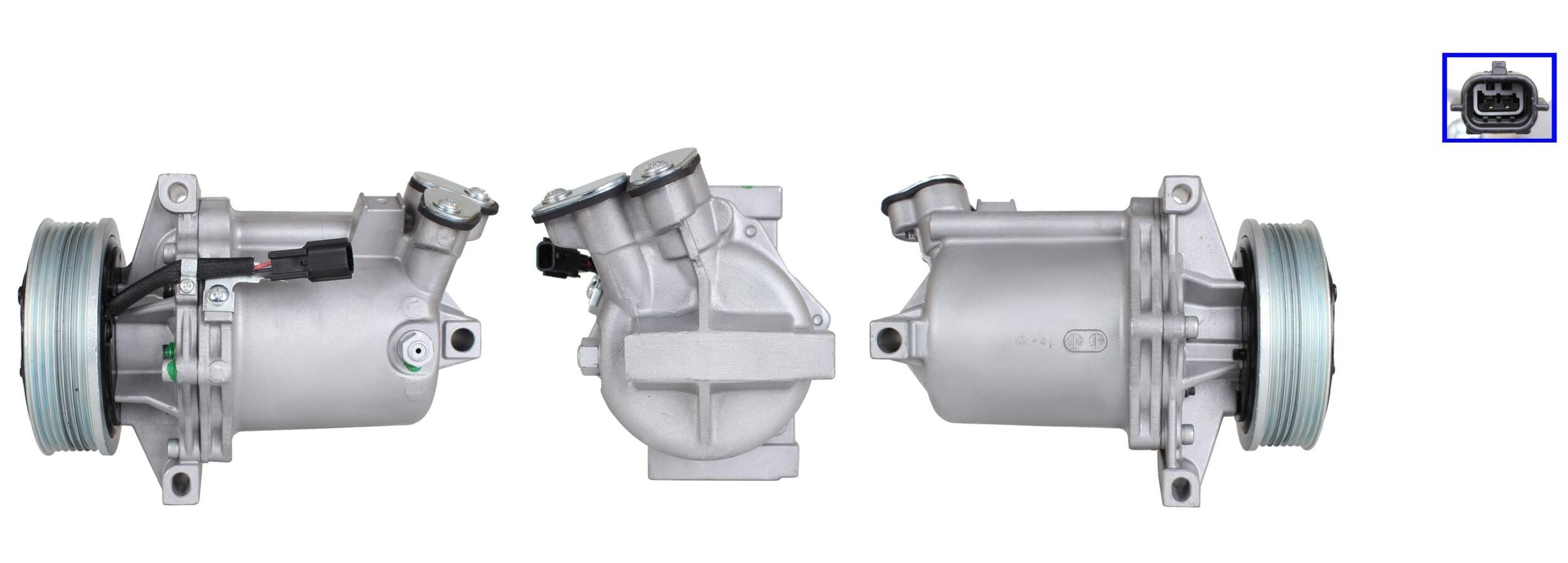 4DI778 KLIMAKOMPRESSOR FÜR RENAULT DACIA