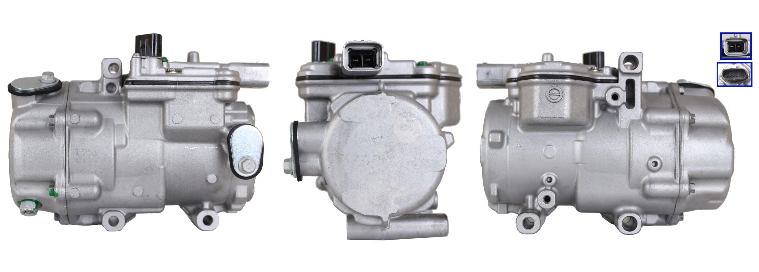 4DI864 KLIMAKOMPRESSOR FÜR TOYOTA