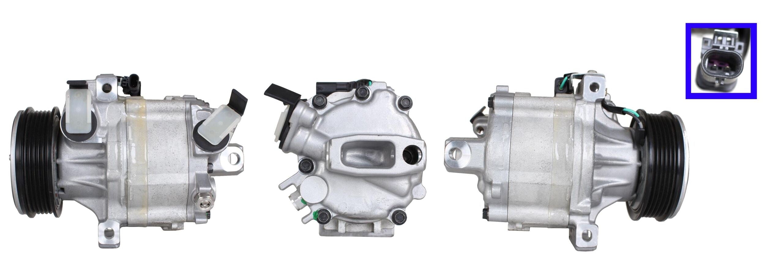 4DI708 KLIMAKOMPRESSOR FÜR OPEL