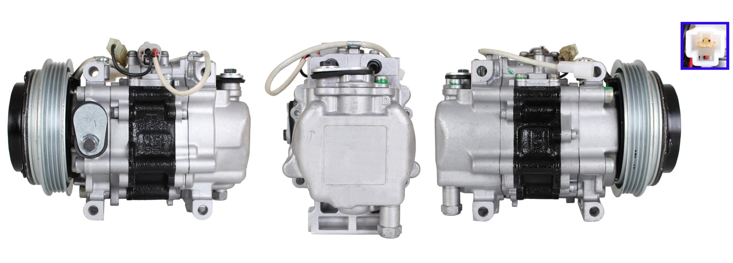 4DI514 KLIMAKOMPRESSOR FÜR MAZDA