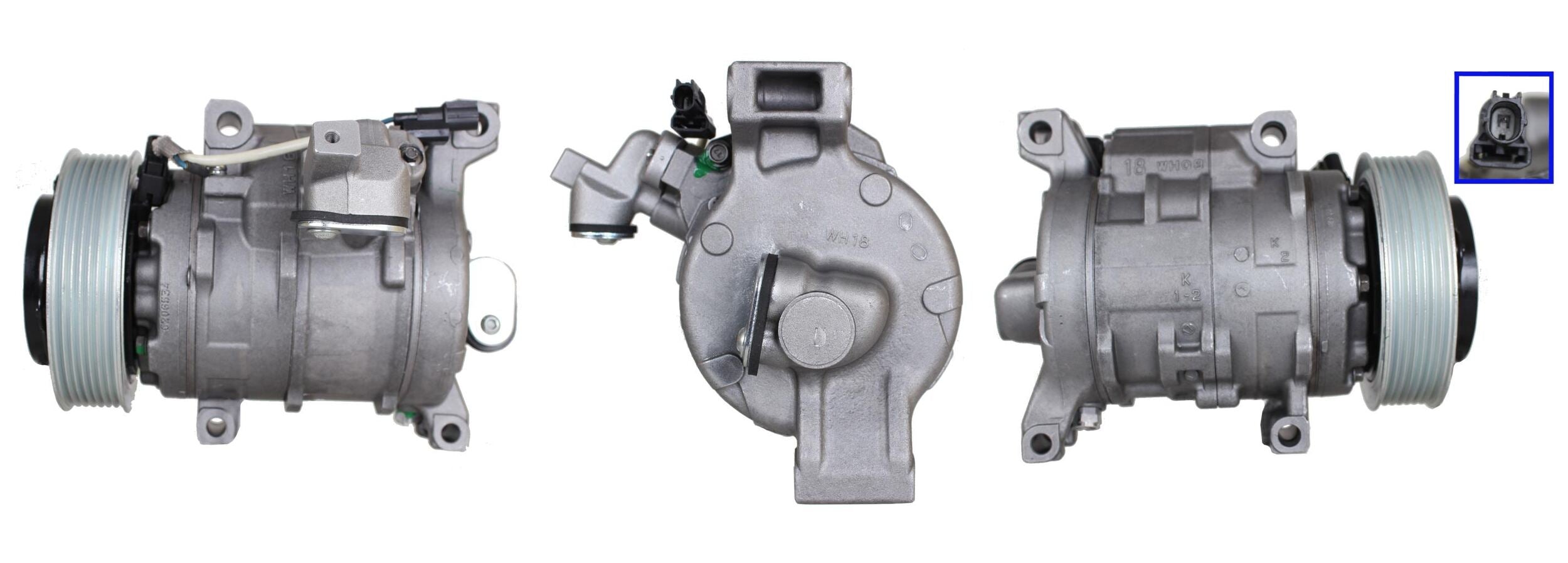 4DI292 KLIMAKOMPRESSOR FÜR HONDA