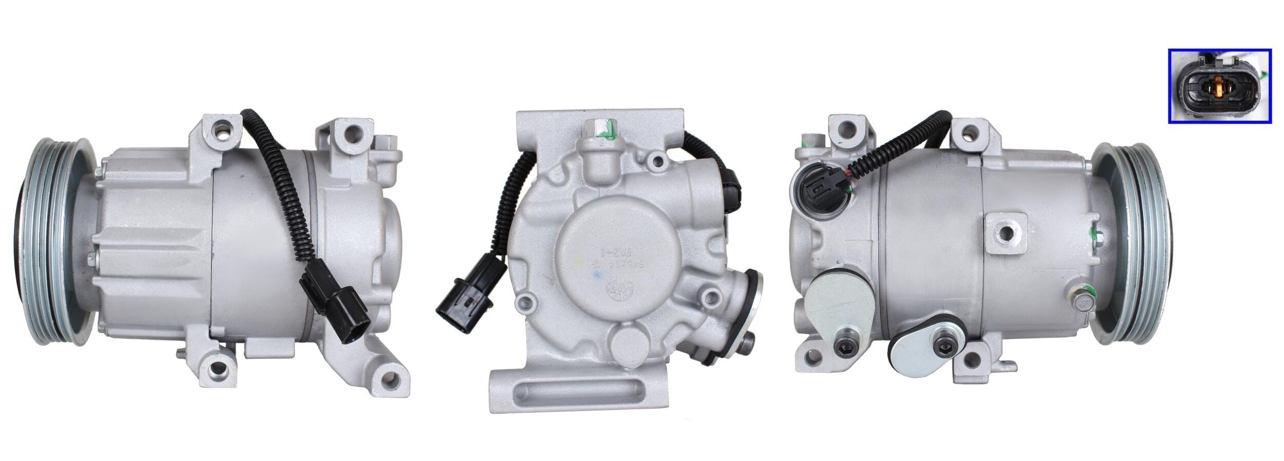 4DI368 KLIMAKOMPRESSOR FÜR HYUNDAI KIA