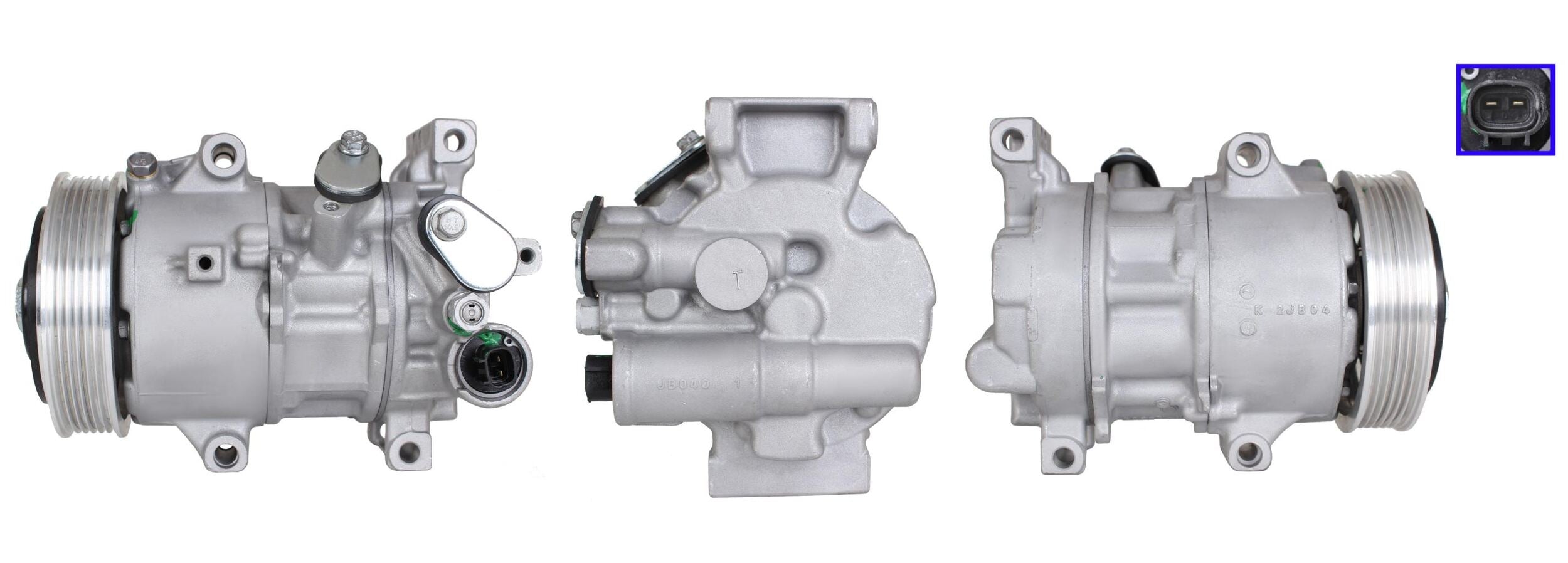 4DI866 KLIMAKOMPRESSOR FÜR TOYOTA