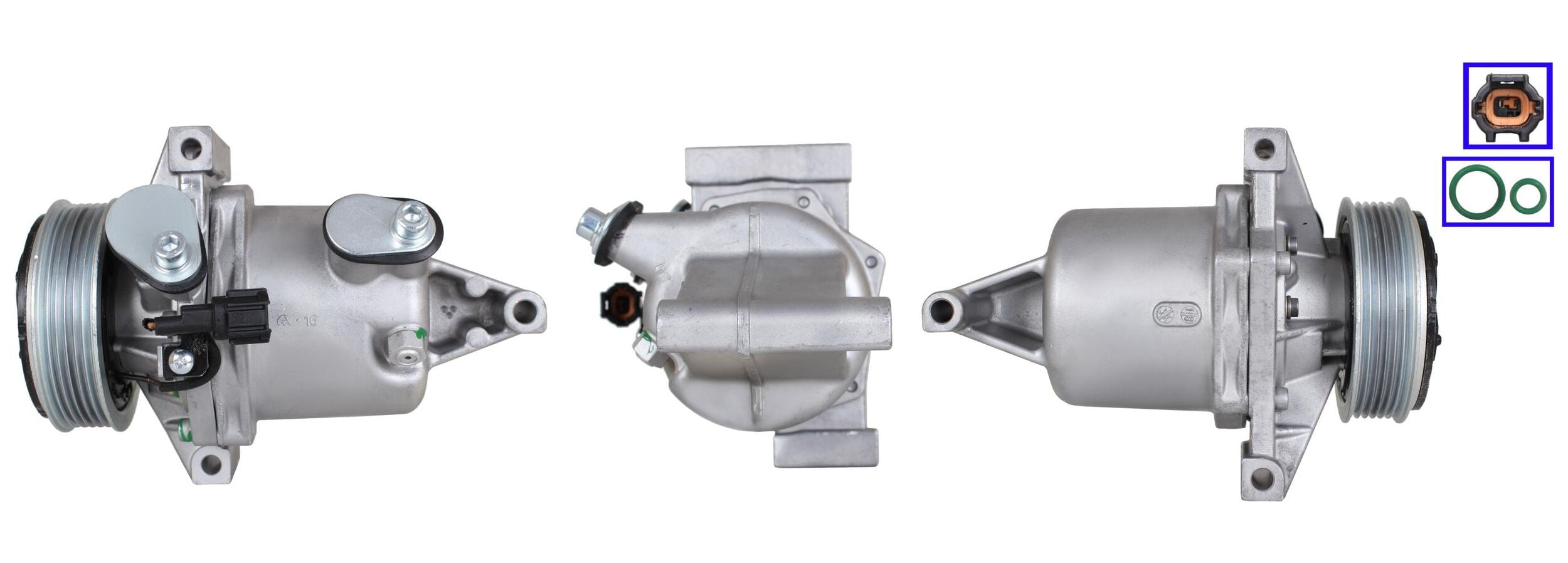 4DI626 KLIMAKOMPRESSOR FÜR NISSAN