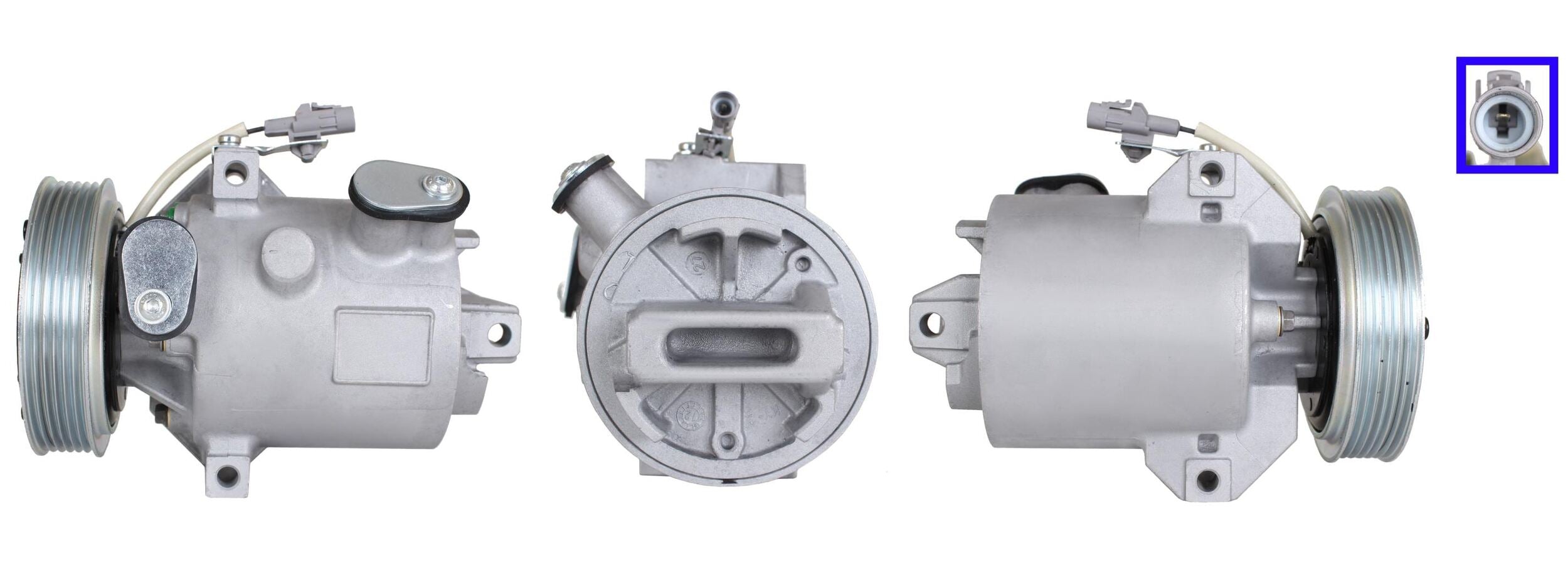 4DI579 KLIMAKOMPRESSOR FÜR MITSUBISHI