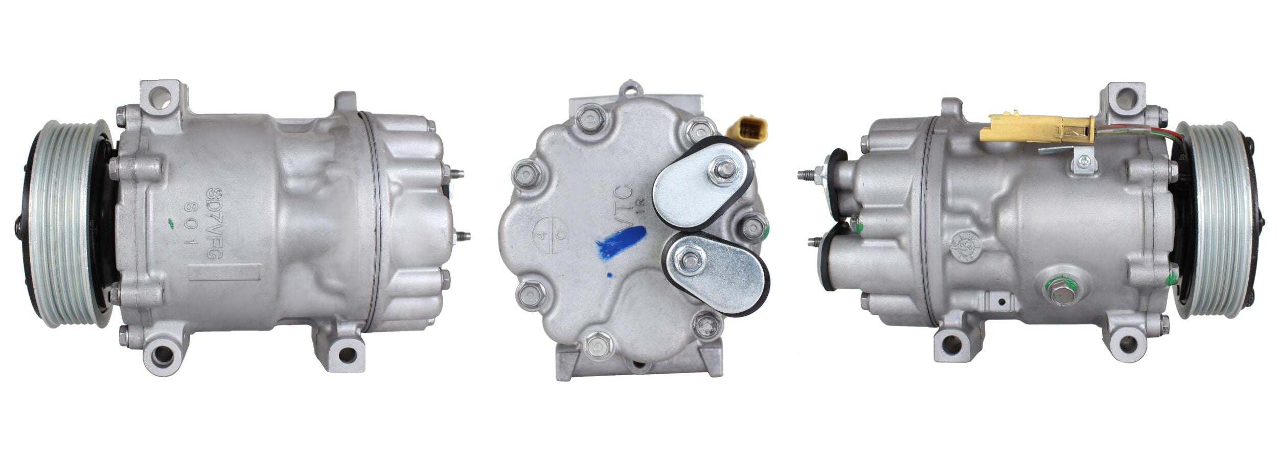 4DI867 KLIMAKOMPRESSOR FÜR TOYOTA