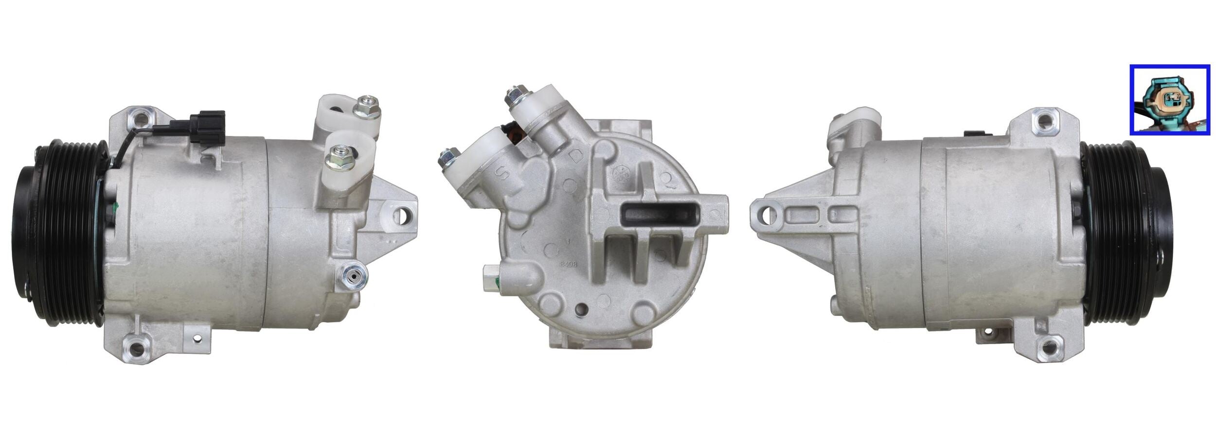 DI4044 KLIMAKOMPRESSOR FÜR  NISSAN