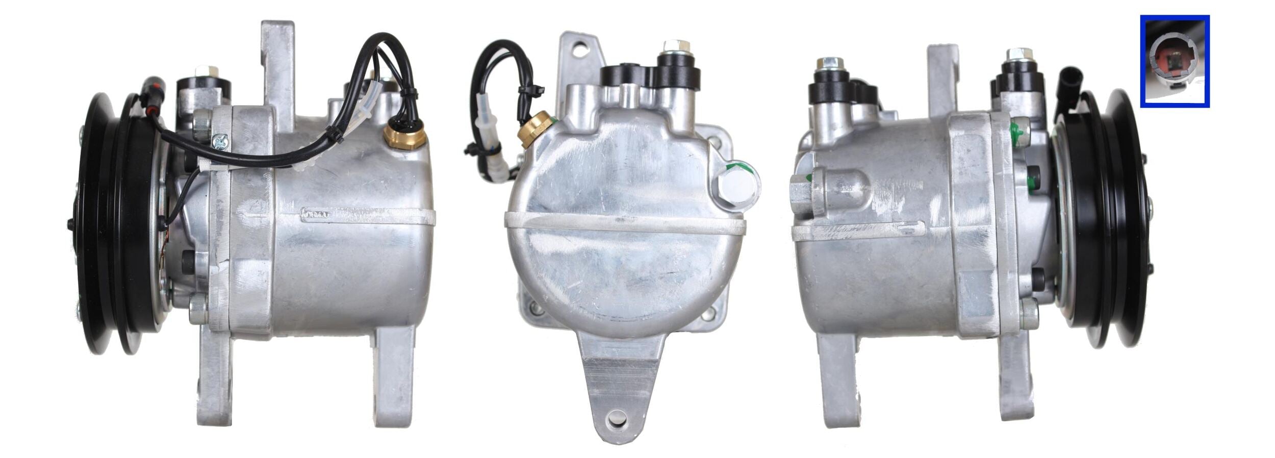 4DI454 KLIMAKOMPRESSOR FÜR KUBOTA