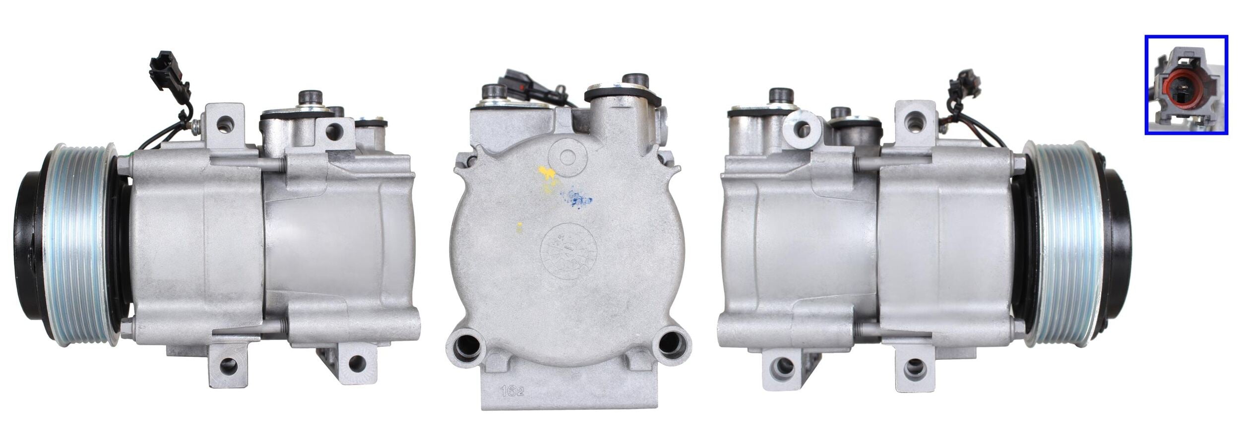 4DI371 KLIMAKOMPRESSOR FÜR HYUNDAI KIA