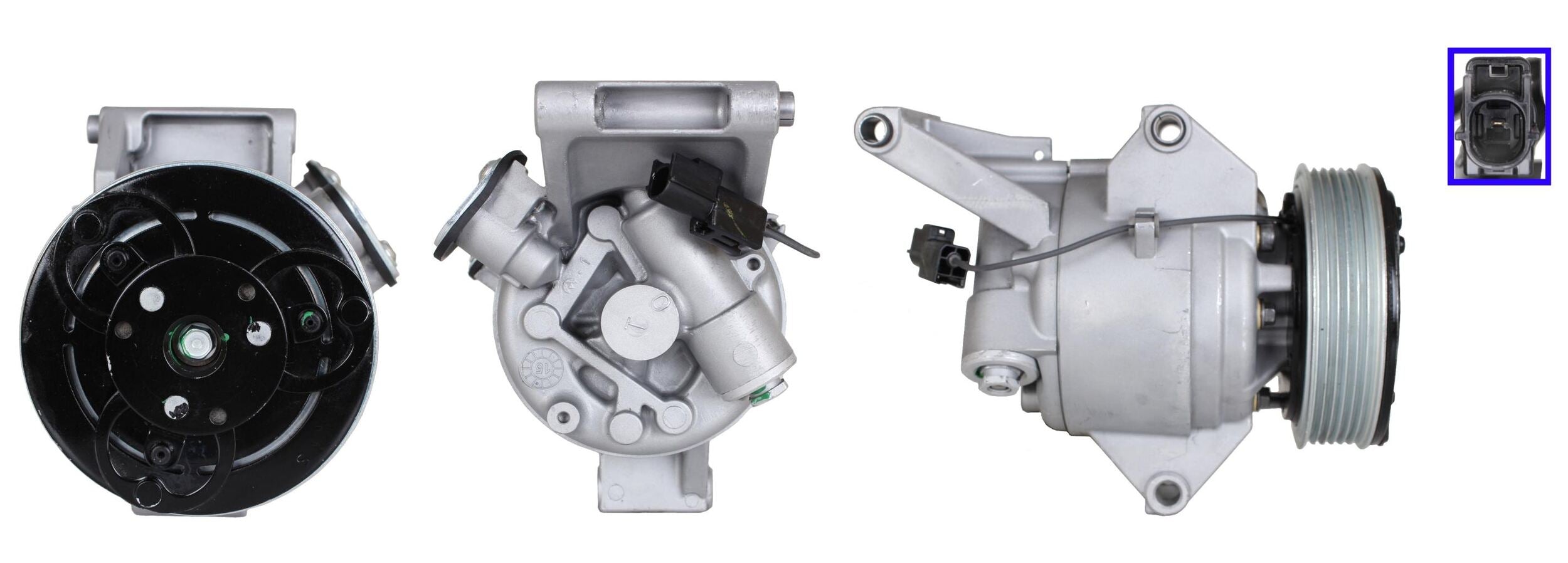 4DI517 KLIMAKOMPRESSOR FÜR MAZDA