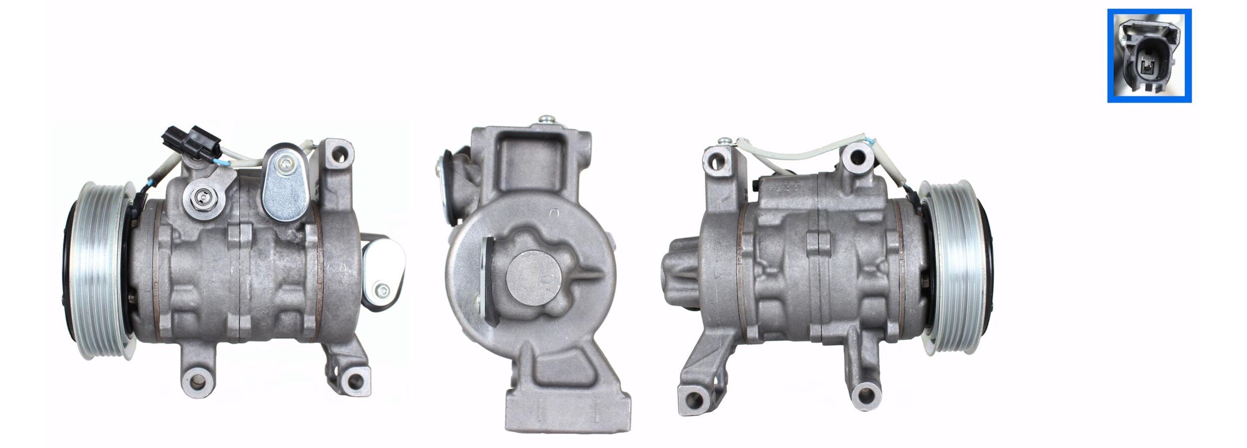 4DI291 KLIMAKOMPRESSOR FÜR HONDA