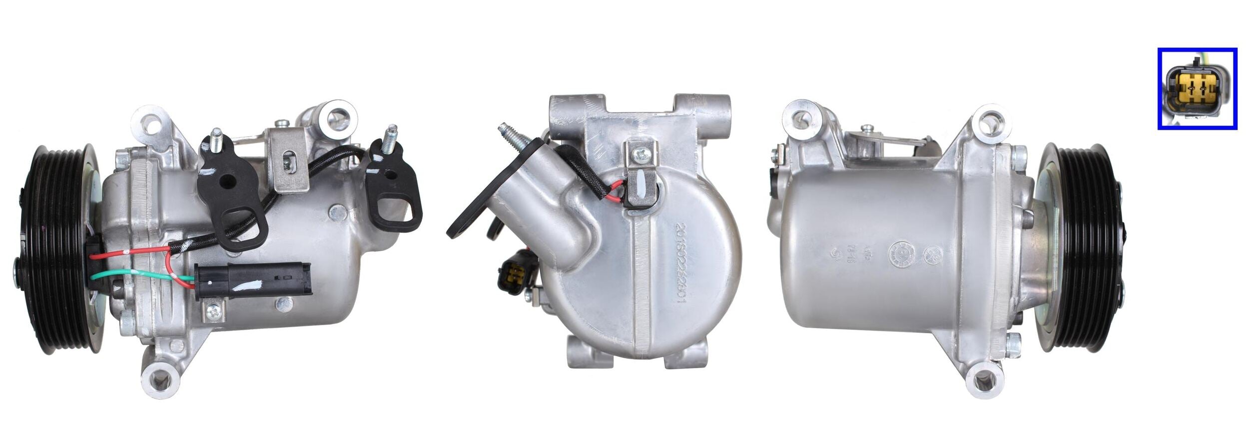 4DI868 KLIMAKOMPRESSOR FÜR TOYOTA