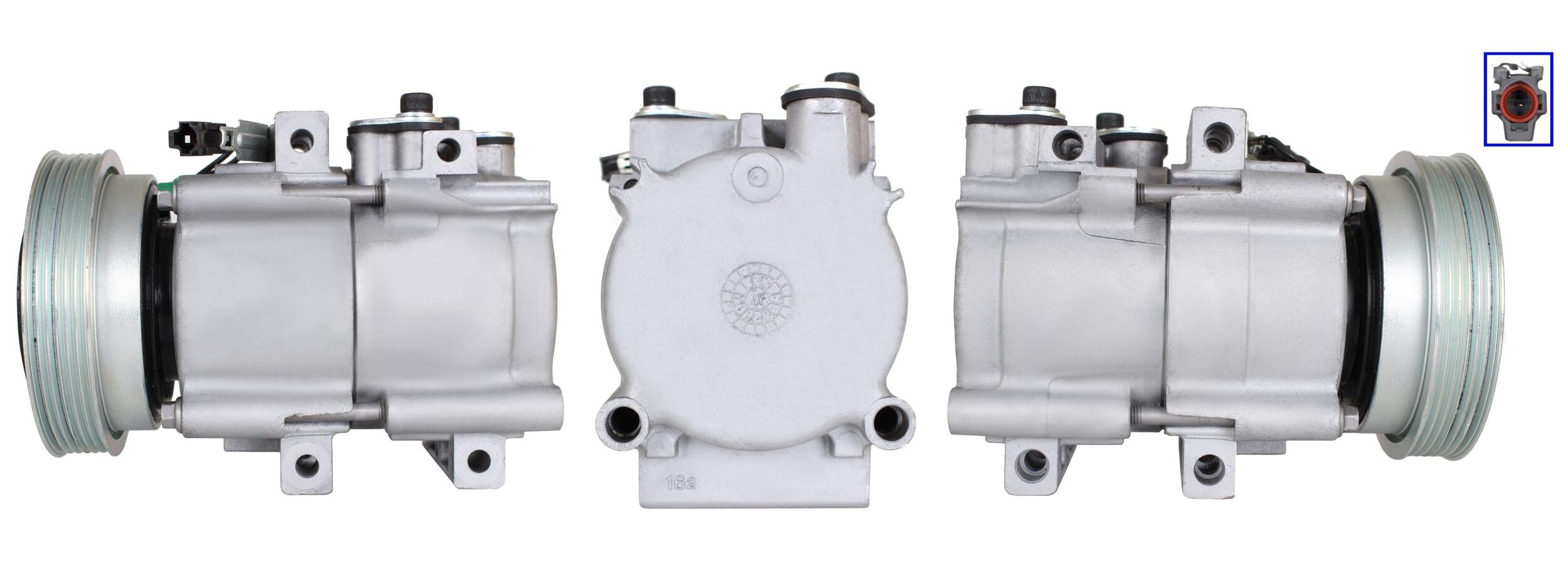 4DI373 KLIMAKOMPRESSOR FÜR HYUNDAI KIA