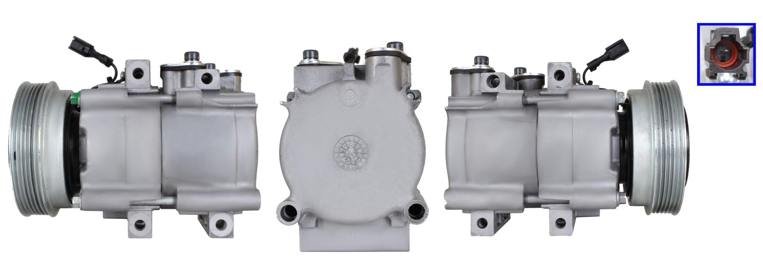 4DI374 KLIMAKOMPRESSOR FÜR HYUNDAI KIA