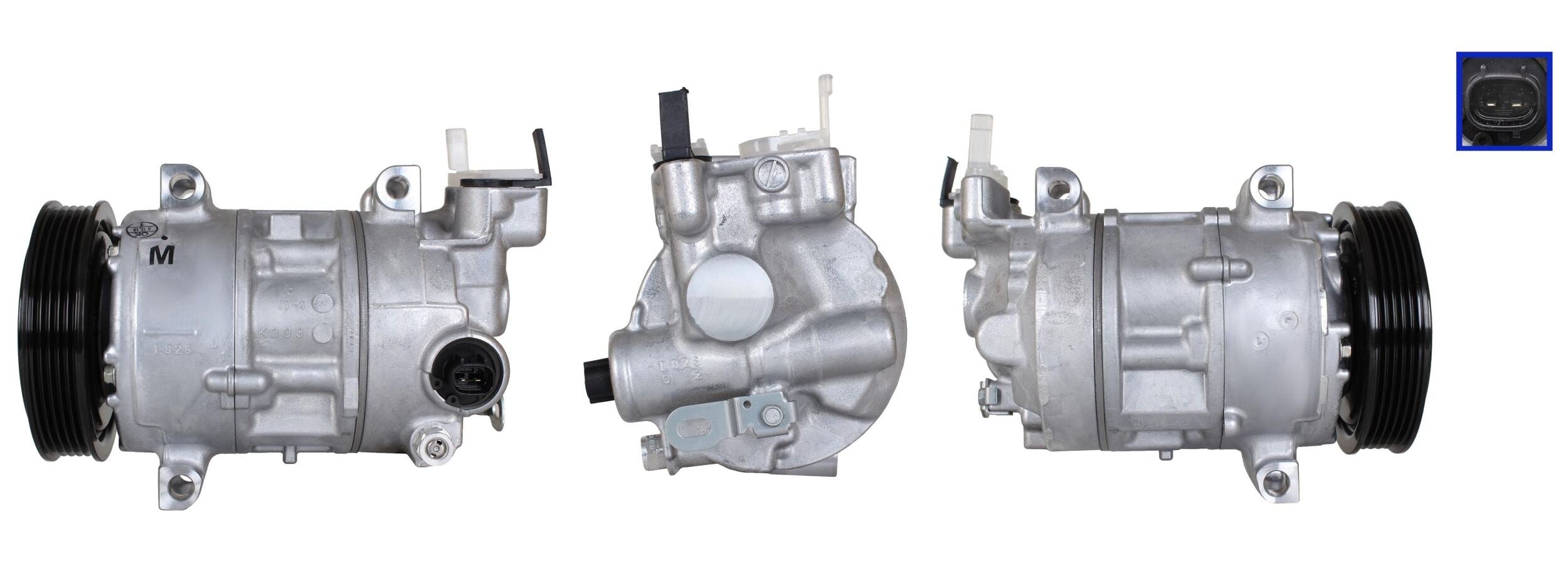 4DI869 KLIMAKOMPRESSOR FÜR TOYOTA