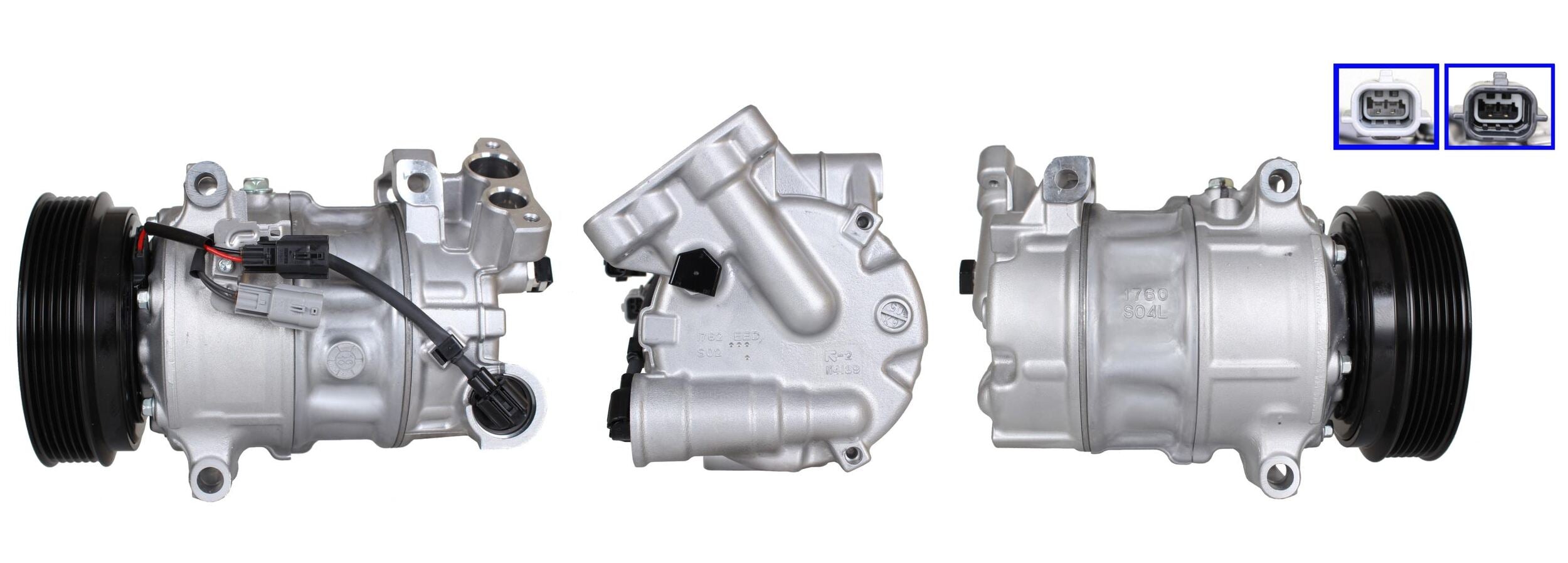 4DI045 KLIMAKOMPRESSOR FÜR  RENAULT