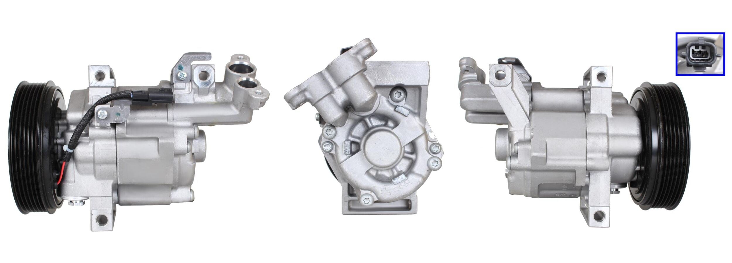 4DI775 KLIMAKOMPRESSOR FÜR RENAULT DACIA