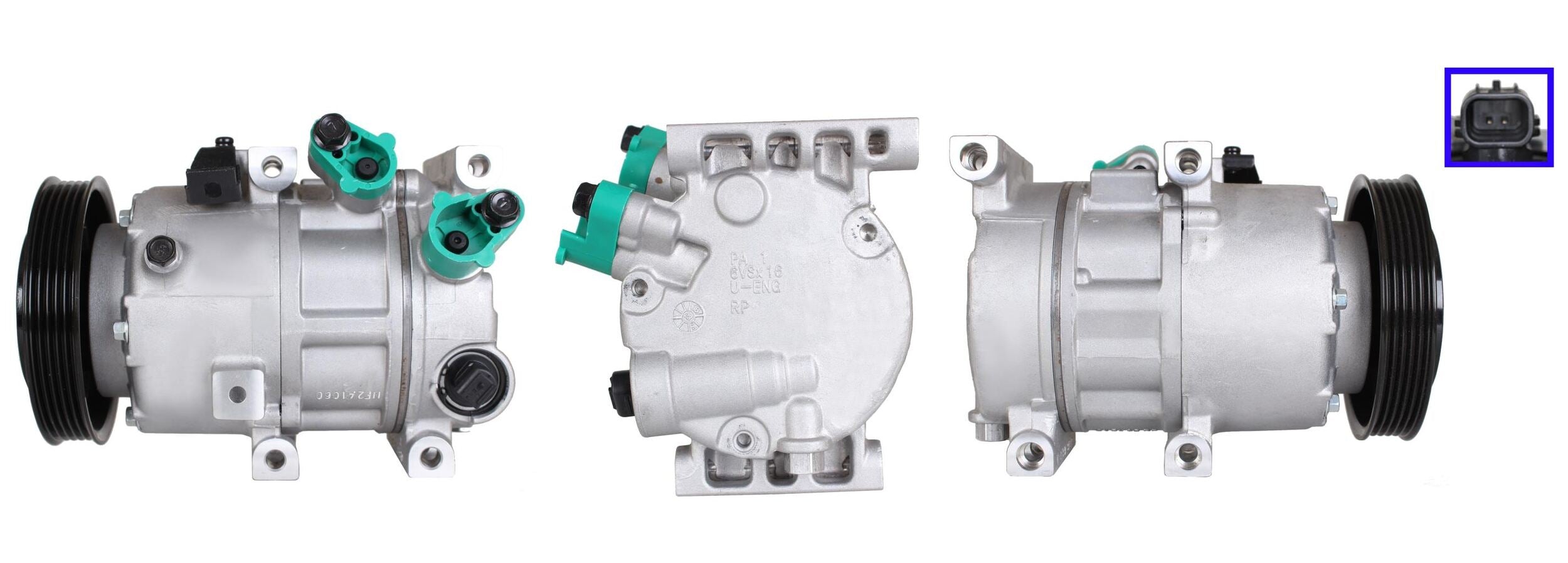 4DI375 KLIMAKOMPRESSOR FÜR HYUNDAI KIA