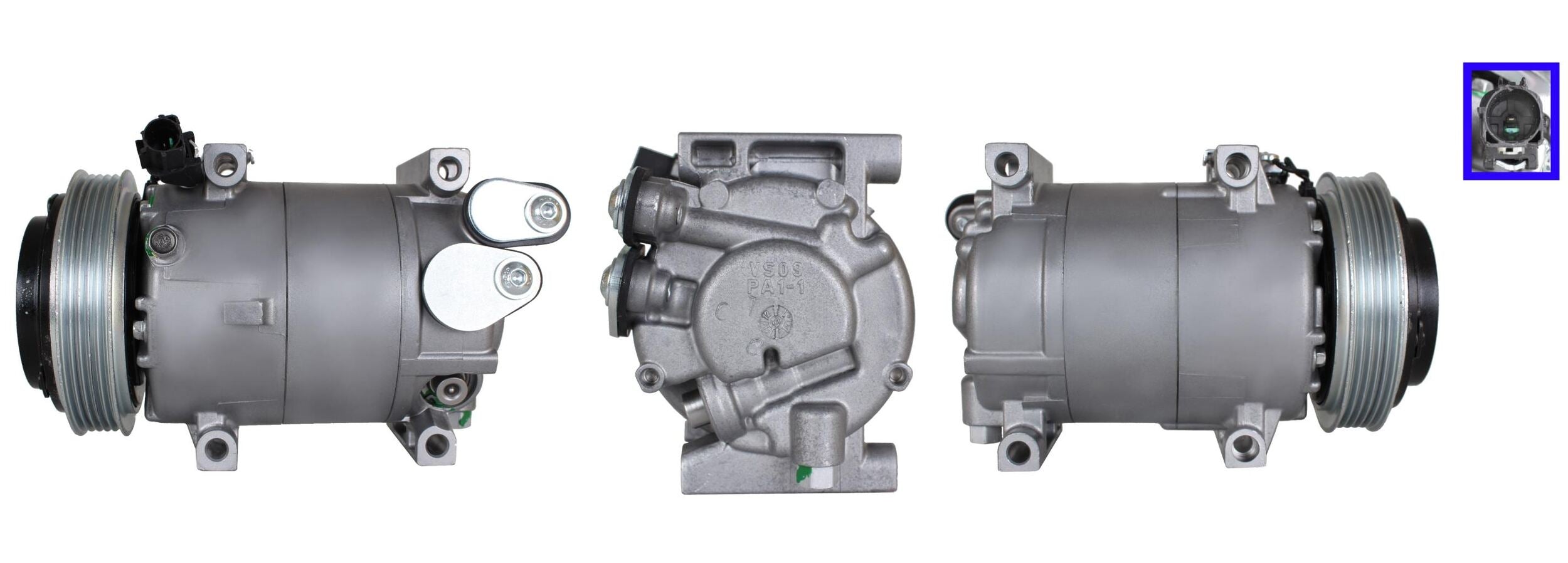 4DI377 KLIMAKOMPRESSOR FÜR HYUNDAI KIA