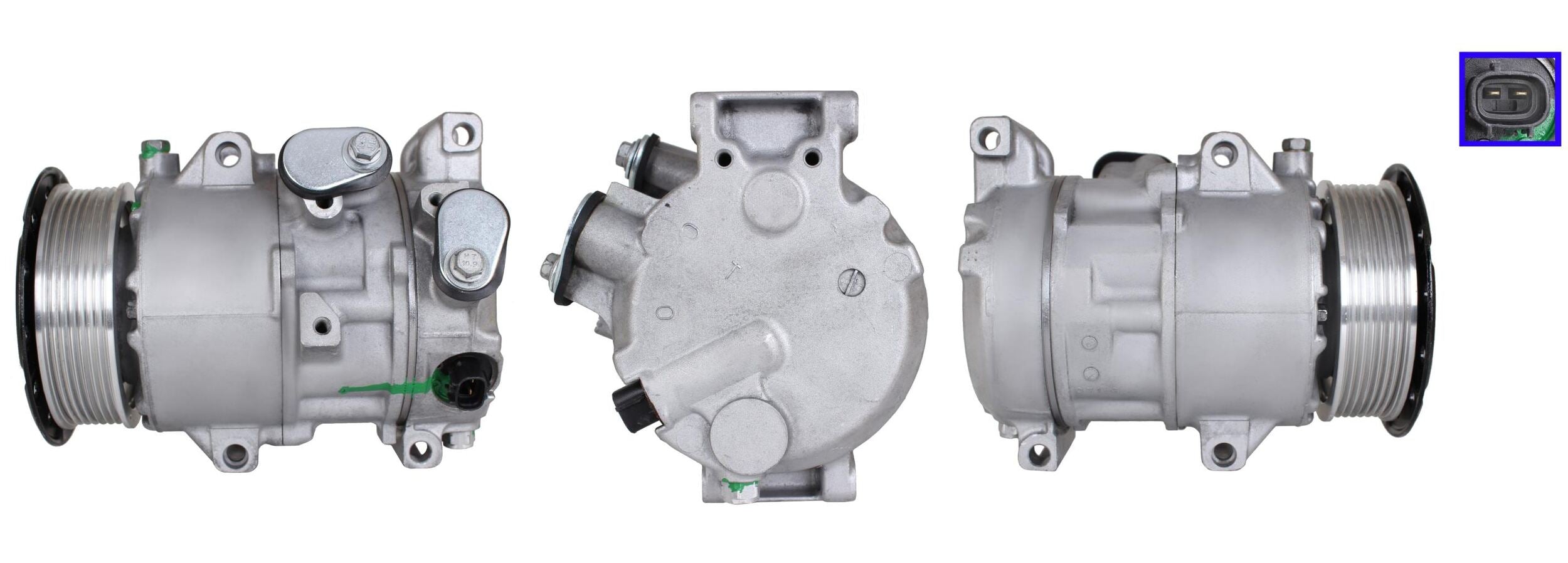 4DI480 KLIMAKOMPRESSOR FÜR LEXUS