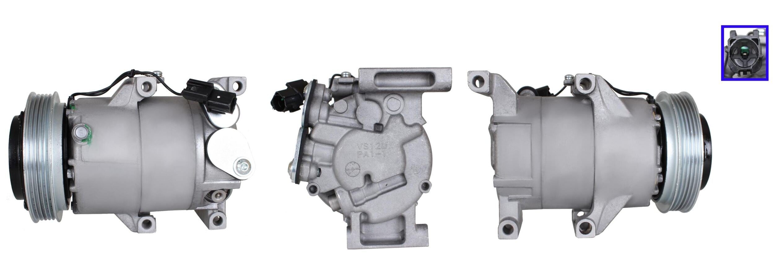 4DI379 KLIMAKOMPRESSOR FÜR HYUNDAI KIA