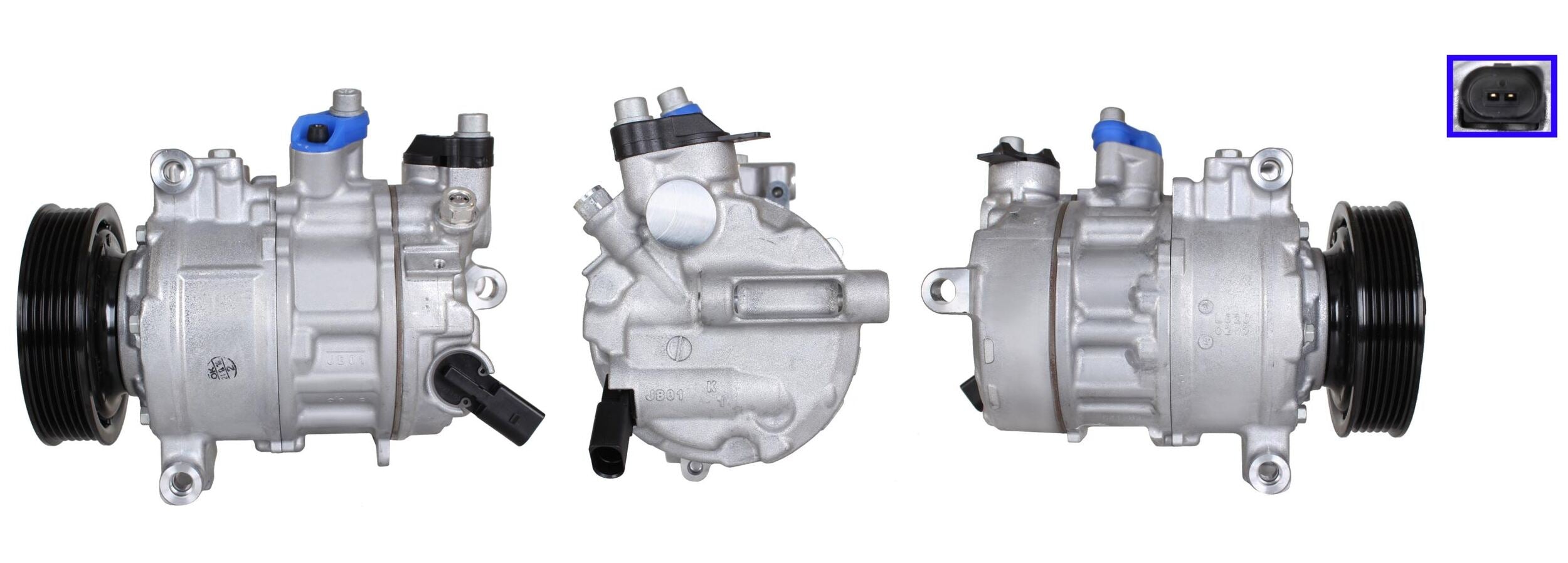 4DI111 KLIMAKOMPRESSOR FÜR AUDI VW SEAT SKODA CUPRA VAG