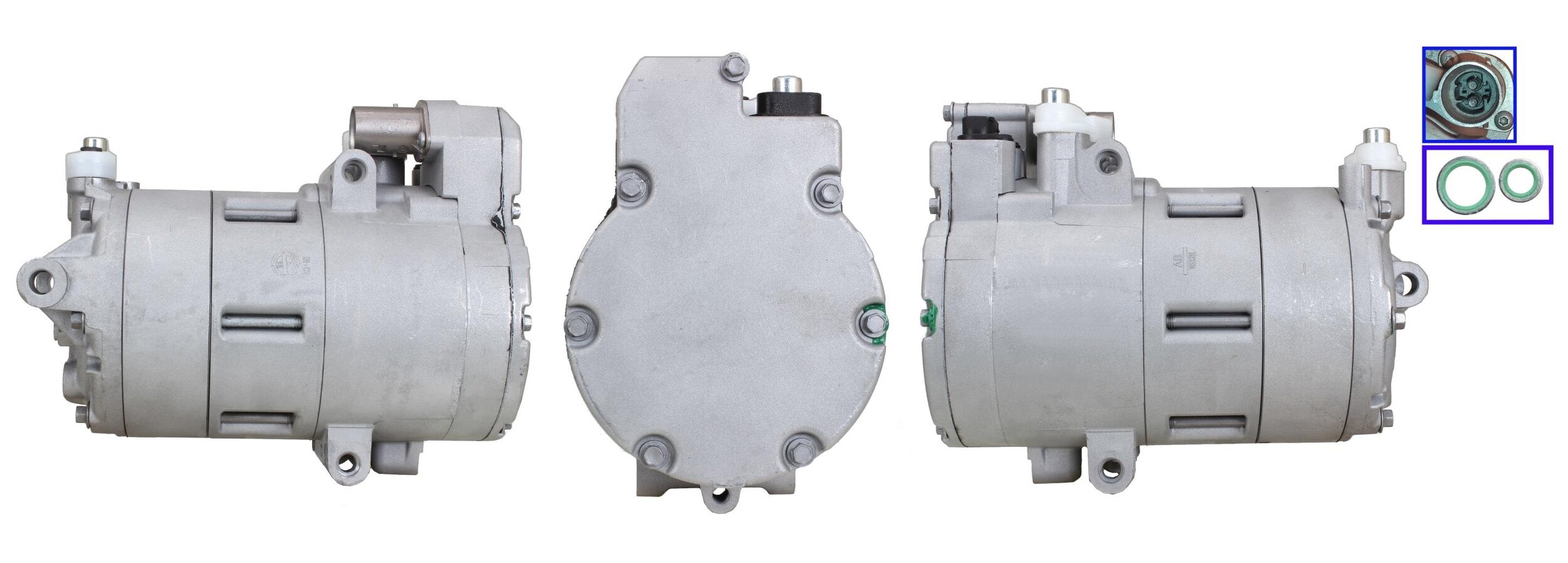 4DI154 KLIMAKOMPRESSOR FÜR BMW-MINI