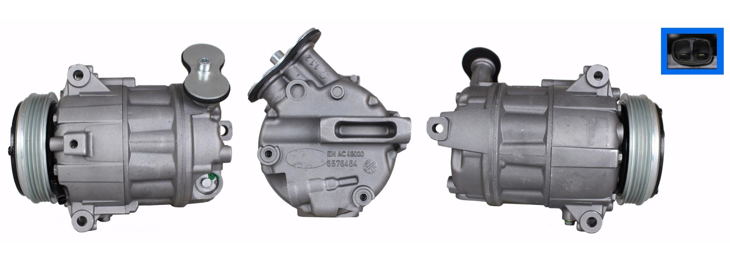 4DI211 KLIMAKOMPRESSOR FÜR FIAT-CHRYSLER-ALFA ROMEO-