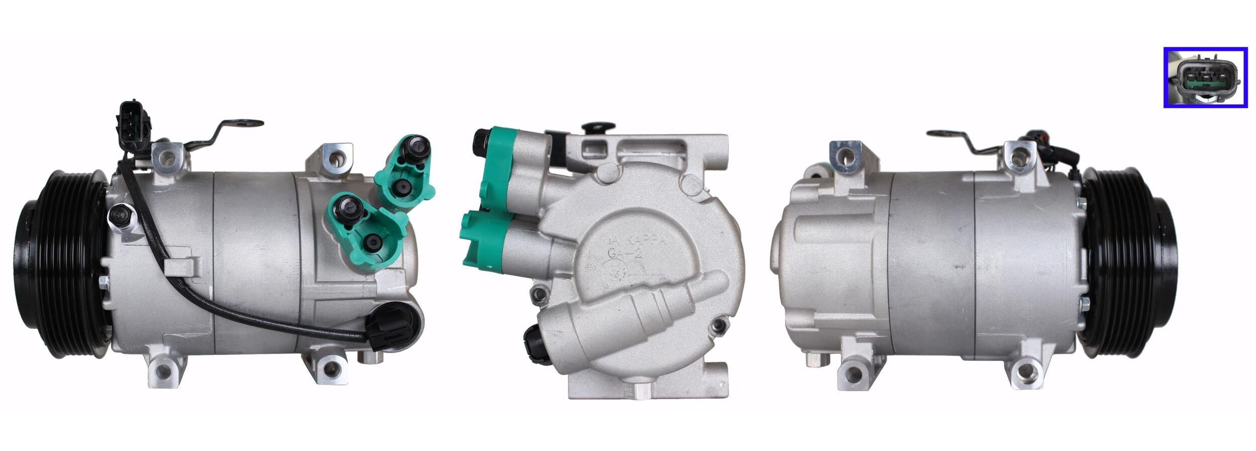 4DI385 KLIMAKOMPRESSOR FÜR HYUNDAI KIA