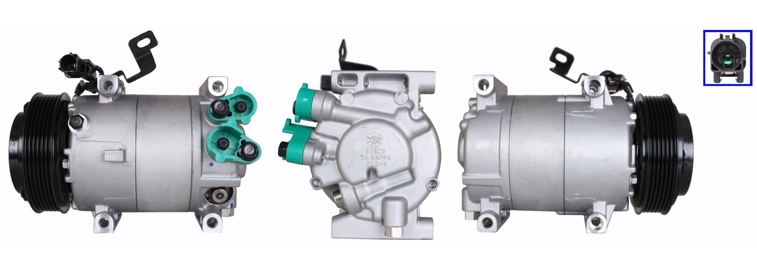 4DI390 KLIMAKOMPRESSOR FÜR HYUNDAI KIA