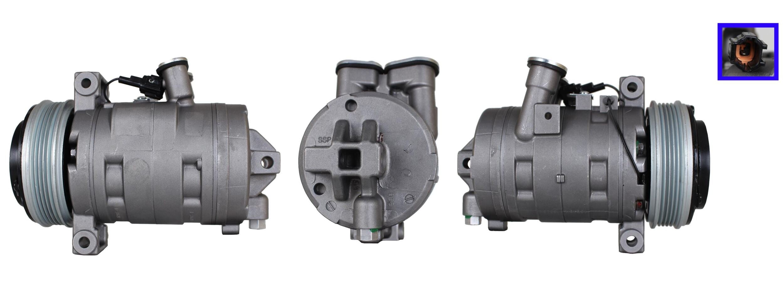 4DI633 KLIMAKOMPRESSOR FÜR NISSAN