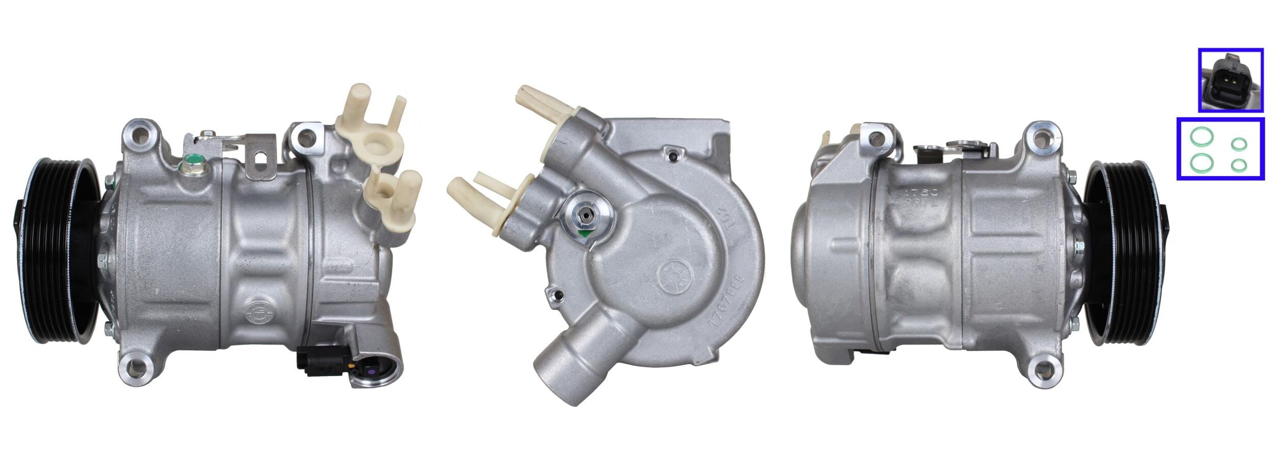 4DI872 KLIMAKOMPRESSOR FÜR TOYOTA