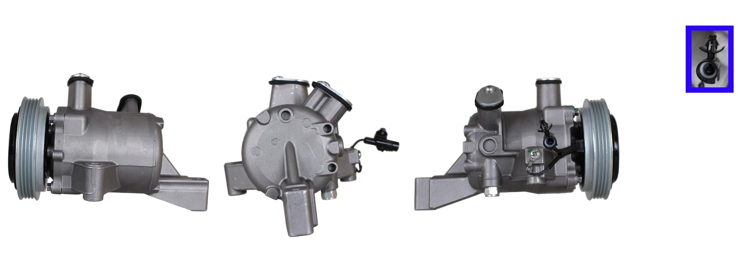 4DI652 KLIMAKOMPRESSOR FÜR NISSAN/SUZUKI