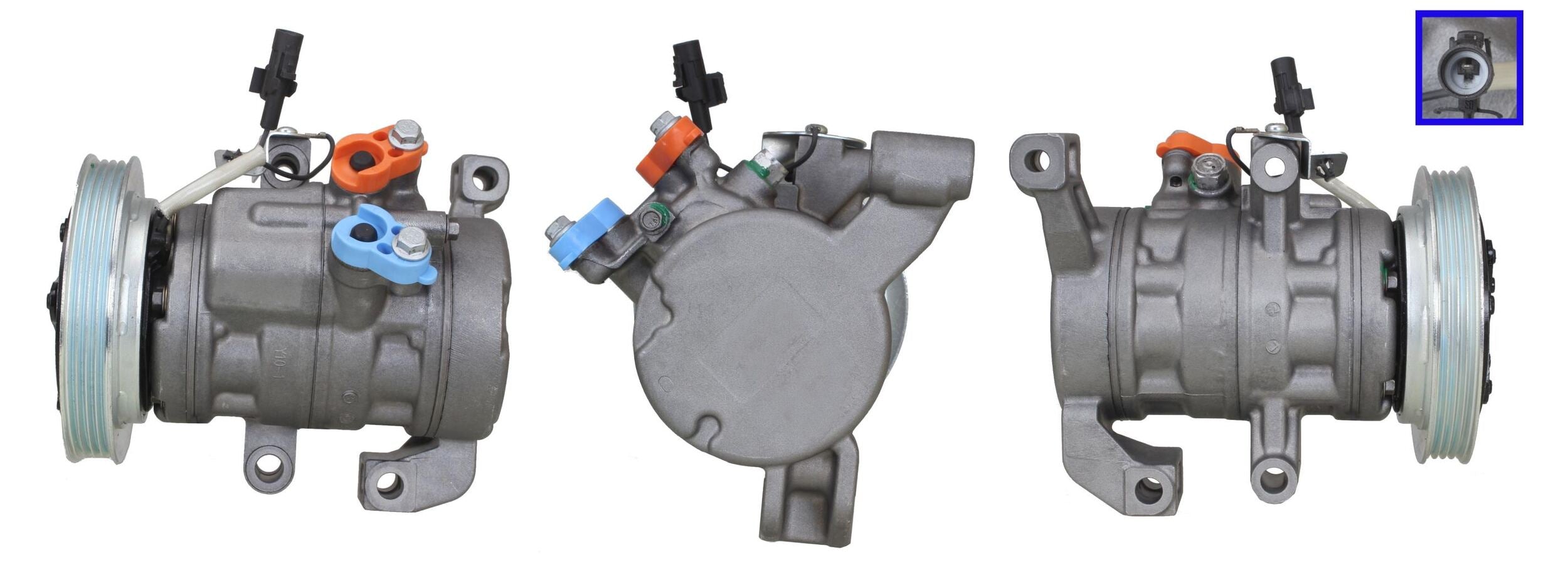 4DI655 KLIMAKOMPRESSOR FÜR NISSAN/SUZUKI