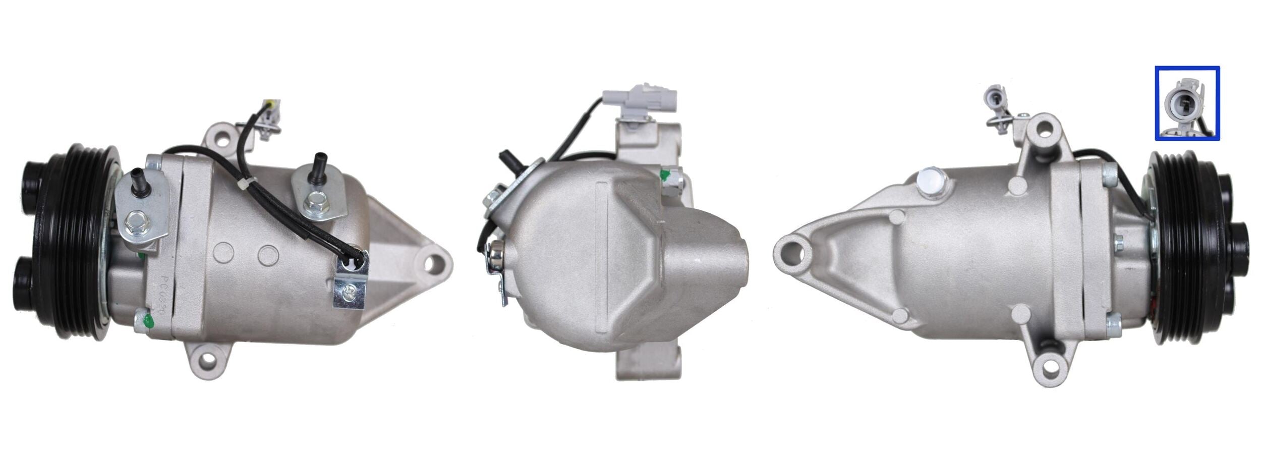 4DI653 KLIMAKOMPRESSOR FÜR NISSAN/SUZUKI