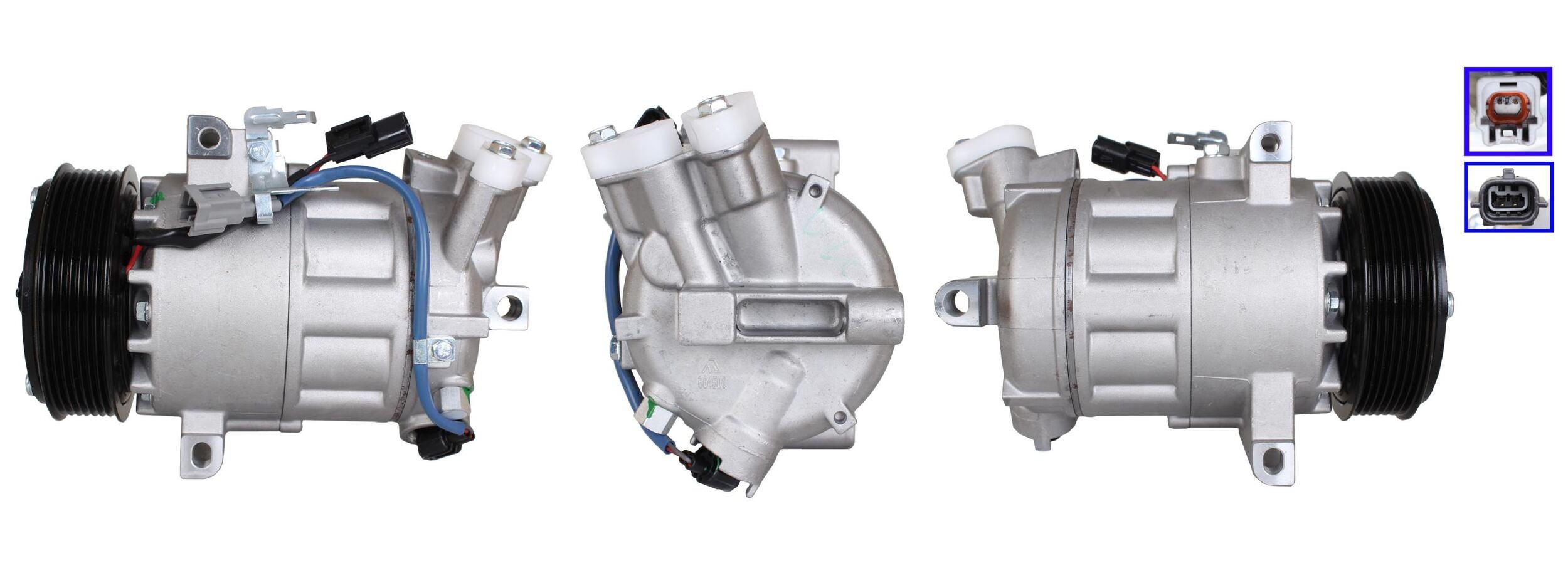 4DI046 KLIMAKOMPRESSOR FÜR  RENAULT