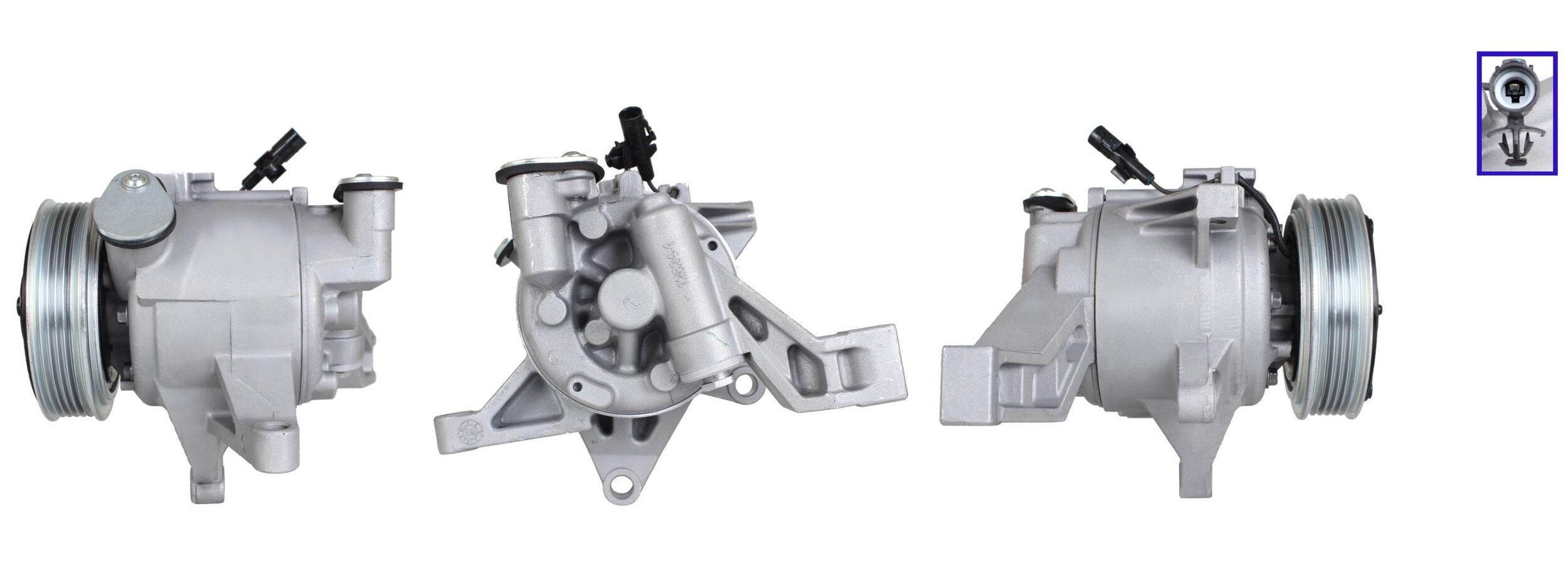 4DI809 KLIMAKOMPRESSOR FÜR SUBARU