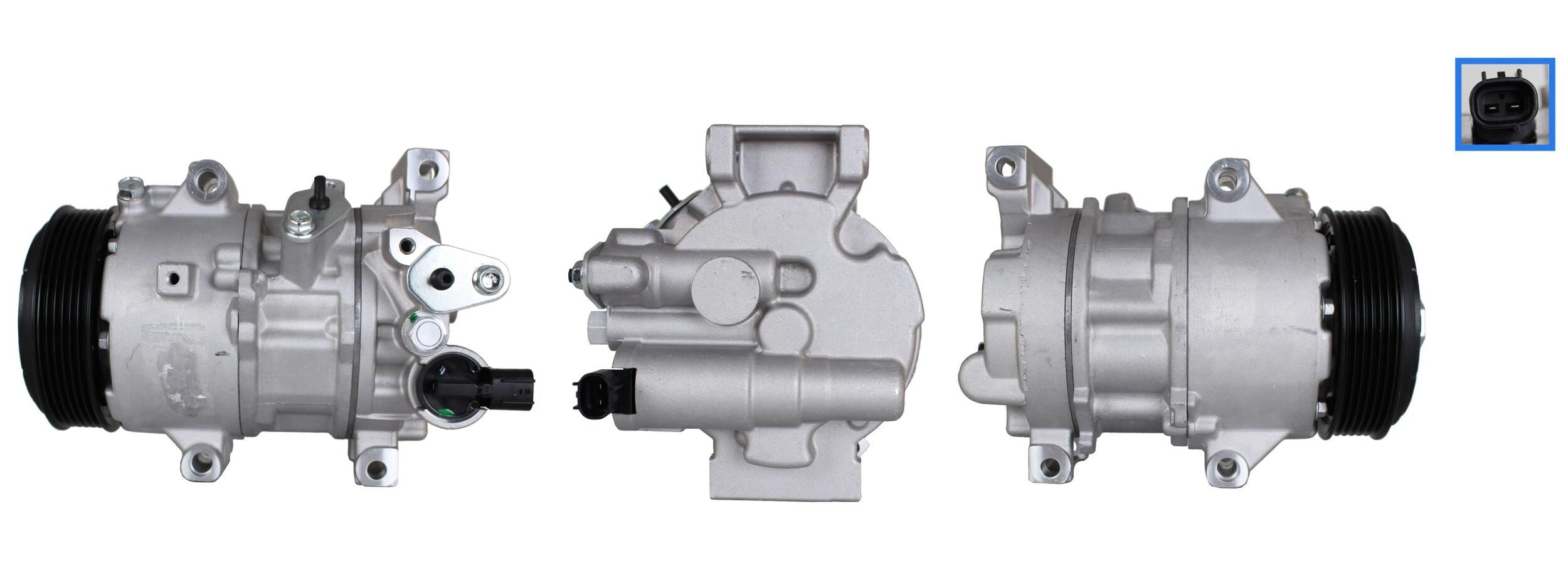 4DI878 KLIMAKOMPRESSOR FÜR TOYOTA