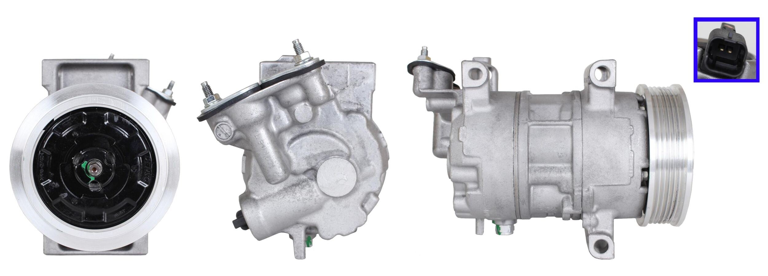 4DI923 KLIMAKOMPRESSOR FÜR DS
