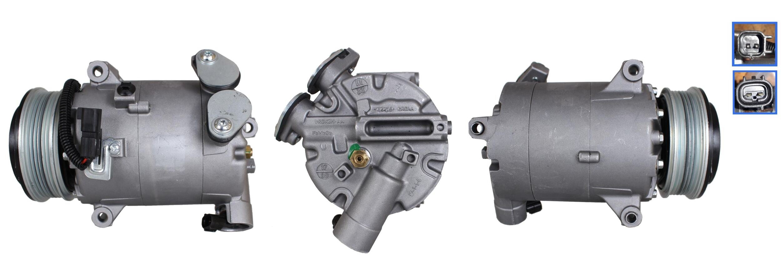 4DI251 KLIMAKOMPRESSOR FÜR FORD