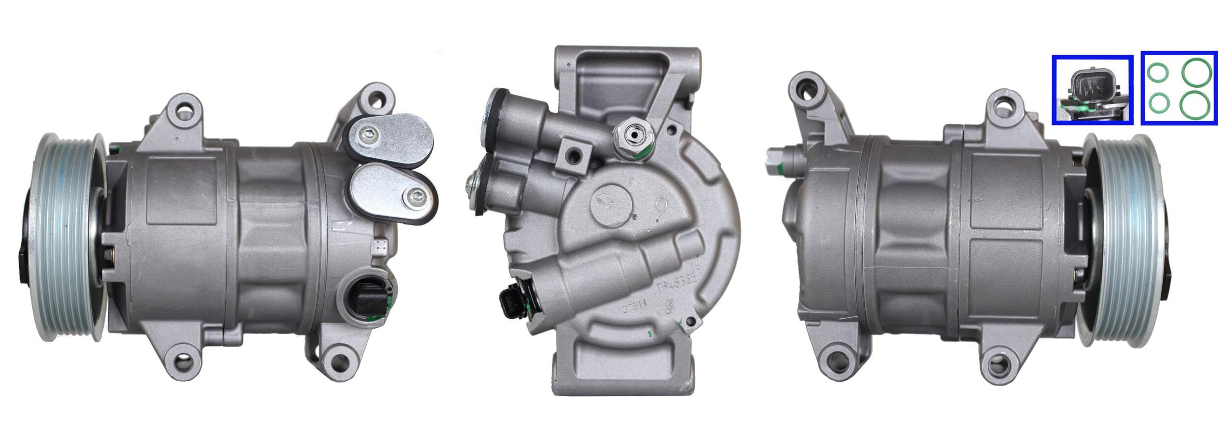 5DI015 KLIMAKOMPRESSOR FÜR  TOYOTA